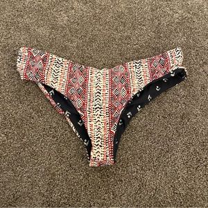 billabong reversible bottoms